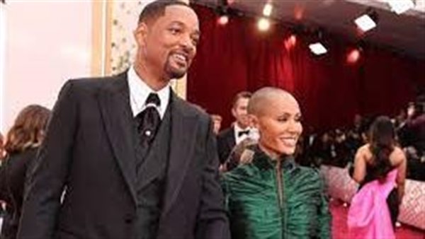 بعد صفعة ويل سميث.. أول تعليق من زوجته على الواقعة | شاهد