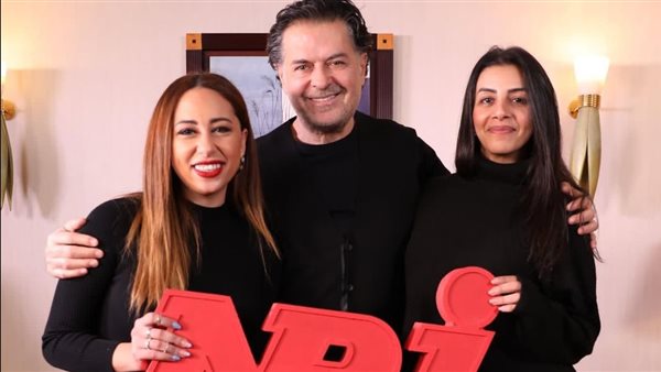 راغب علامة لإنرجي: معرفش ويجز وزوجتي مكانتش تحلم بالحاجات اللي عملتهالها 