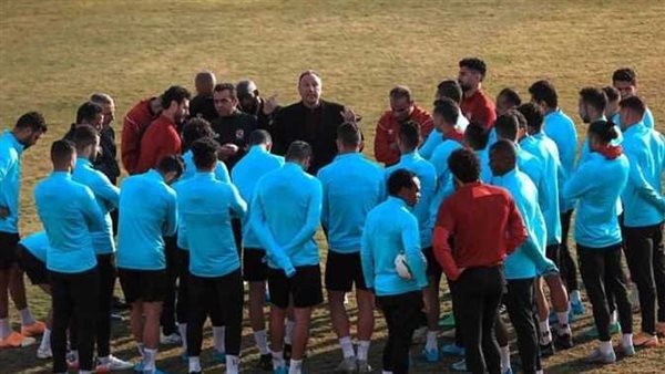  قبل مواجهة الهلال.. رسالة نارية من محمود الخطيب للاعبي الأهلي