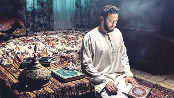 بالجن والعفاريت.. حمادة هلال يتصدر تريند تويتر بعد أول حلقات المداح 2