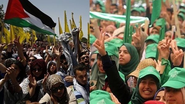 دراسة: ارتفاع التأييد الشعبي لحركة فتح على حساب حماس