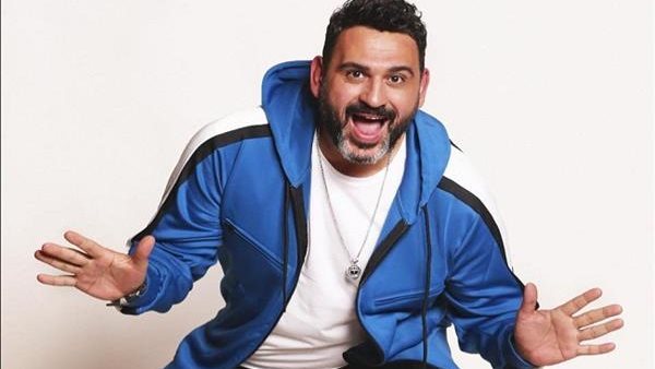 أكرم حسني لإنرجي: أنا شخص متفائل وديكتاتور في القرارات ولا أعترف بالفشل 