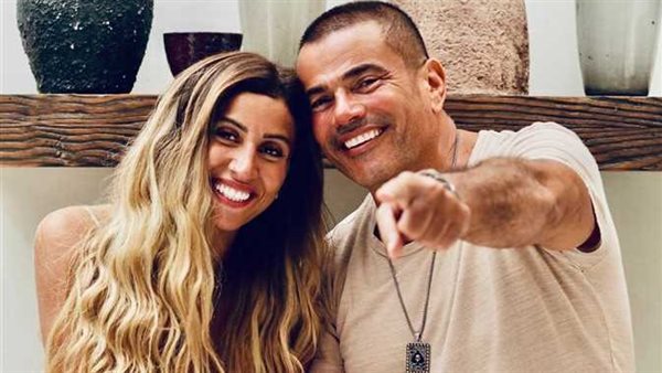 تعبت ونقلوني المستشفى.. دينا الشربيني تتحدث لأول مرة عن الانفصال عن عمرو دياب | فيديو