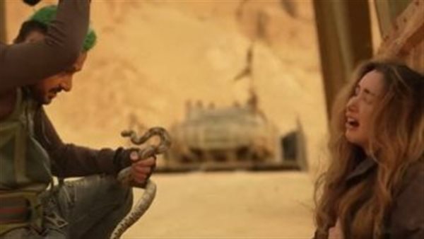 لن تتوقعه..مشهد يكشف فبركة مقلب رامز مع هنا الزاهد | فيديو