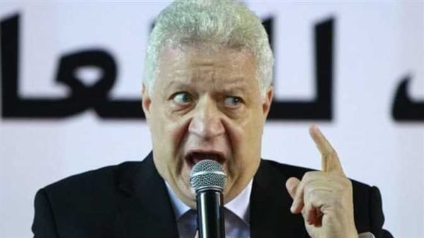 «أنا هربيكم».. مرتضى منصور يتوعد لاعبين من الزمالك