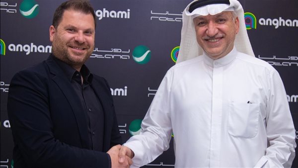 روتانا وأنغامي توقعان إتفاقية شراكة استراتيجية لتوفير أكبر مكتبة للموسيقى العربية