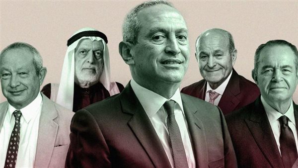 ناصف ساويرس في الصدارة..6 مليارديرات مصريين بقائمة فوربس لأغنياء العرب 2022