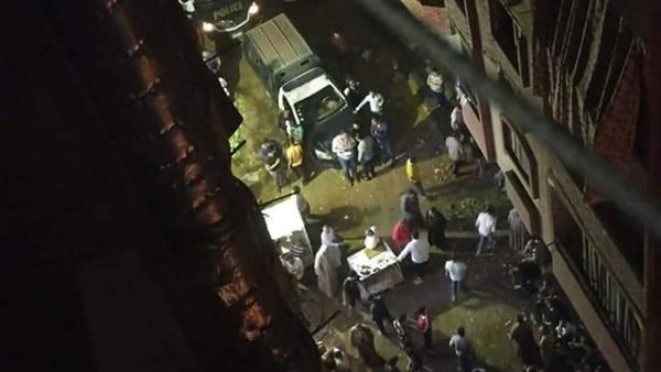 عيب يا شباب احنا في رمضان.. تفاصيل مقتل تاجر في المنيب لمنعه شابين من معاكسة فتاة