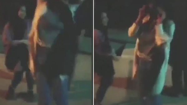 رقص المقبرة.. مقطع فيديو يشعل غضب إيران والسلطات توقف 3 نساء | شاهد