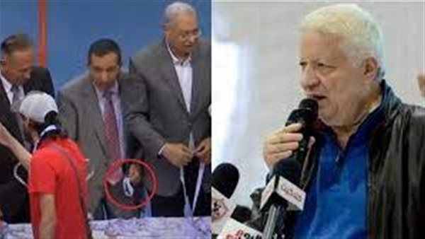 بعد واقعة الميدالية..تفاصيل استقالة مصطفى هدهود نائب رئيس مجلس إدارة نادي الزمالك