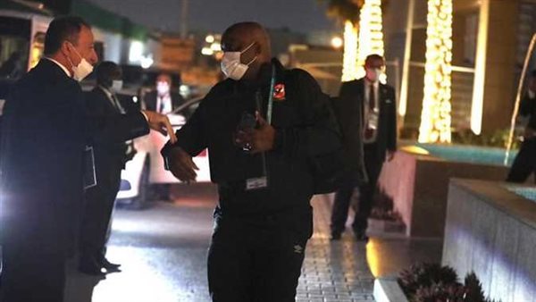 بعد الهزيمة من المصري.. قرار عاجل من الخطيب تجاه موسيماني