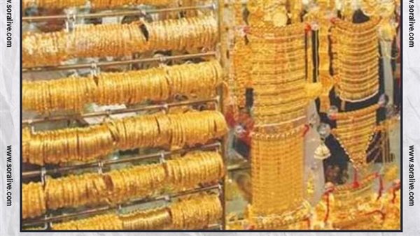جنون المعدن الأصفر..أسعار الذهب اليوم الإثنين 11-4-2022
