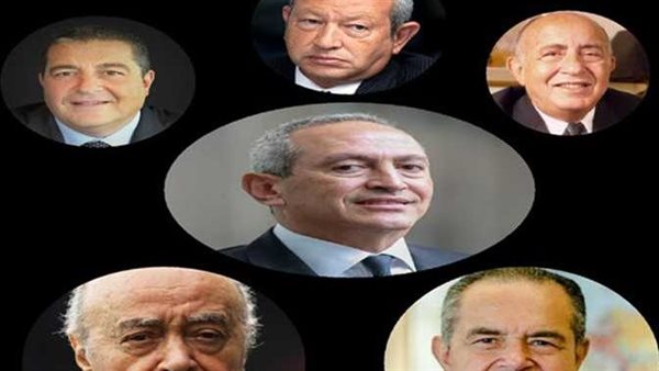 ناصف ساويرس يتصدر رغم الخسارة..قائمة مليارديرات مصر 2022 