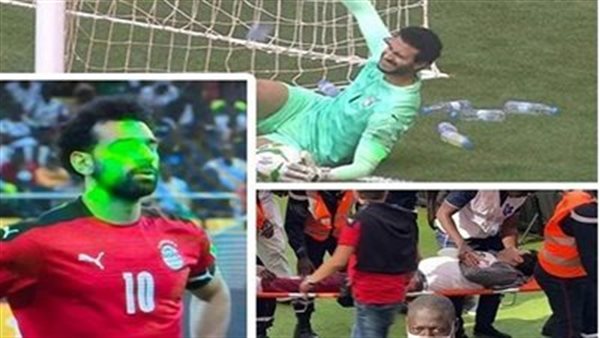 هل تعاد المباراة؟..مفاجأة في تقرير مراقب مباراة مصر والسنغال 