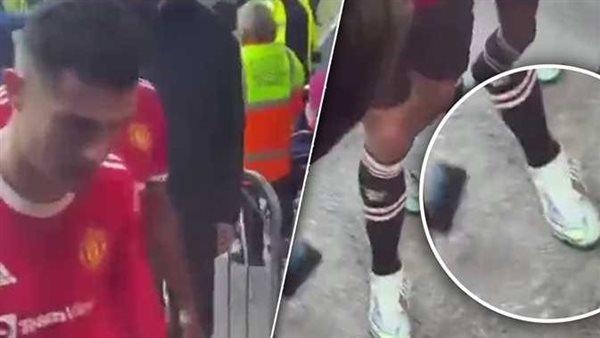 ثورة غضب ضد رونالدو.. القصة الكاملة لاعتداء الدون على أحد الأطفال | فيديو