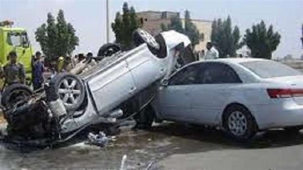  3 قتلى وشاب بين الحياة والموت..حادث دهس مروع بميدان الرماية 