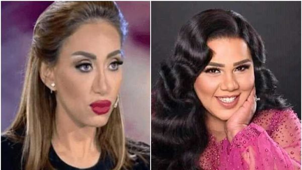 ممكن اتريق عليكي بسبب باروكة الشعر..شيماء سيف تسخر من ريهام سعيد | فيديو