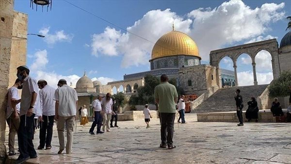 استقرار الوضع الأمني في القدس يمكن التجار الفلسطينيين من تعويض جزء من خسائر السنة الماضية