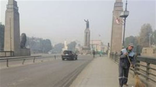 بيان تحذيري من الأرصاد.. حالة الطقس غدا الجمعة 15-4-2022 