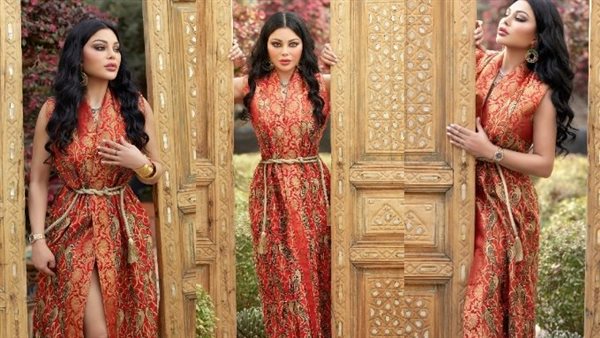 سعرها 23 ألف جنيه..هيفاء وهبي ترتدي عباءة رمضانية في أحدث ظهور لها | شاهد