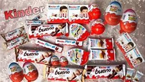 بعد تفشي الإصابة بالسالمونيلا..هيئة سلامة الغذاء تصدر بيانًا رسميًا بشأن نتائج تحليل شيكولاتة كيندر