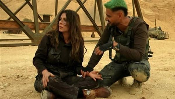 القلب اتبهدل يا رامز.. أول تعليق من نجلاء بدر على مشاركتها في برنامج «رامز موفي ستار» | فيديو