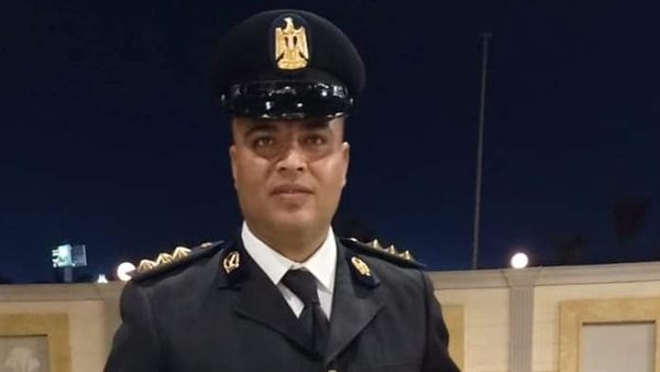 وزارة الداخلية تكرم النقيب جمعة جلال لتفانيه وتفوقه في عمله