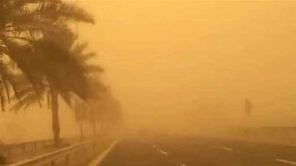 تحذيرات هامة من الأرصاد.. حالة الطقس غدا الأحد 17-4-2022 