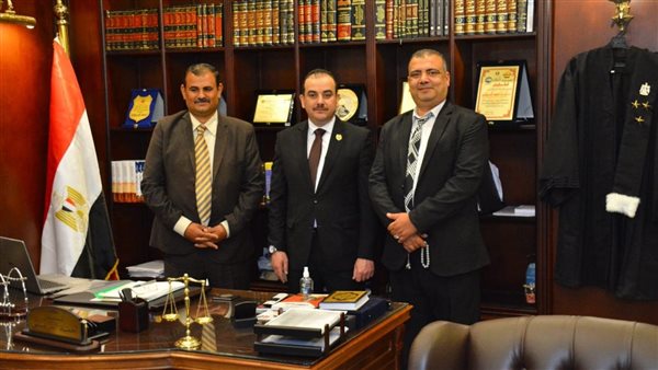 برلمانيون ورجال قانون يحضرون حفل افتتاح مؤسسة الدريملي للقانون لخدمة المجتمع