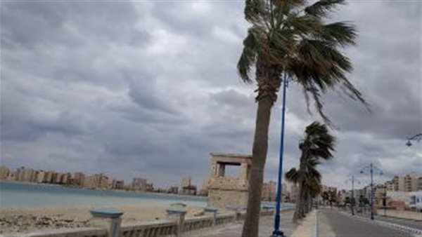 مفاجأة من الأرصاد.. حالة الطقس غدا الجمعة 22-4-2022 