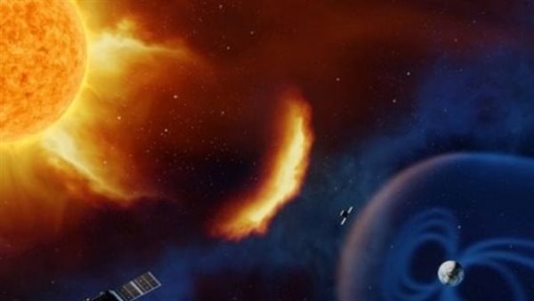 هذا تأثيرها.. تحذير عاجل من عاصفة شمسية قوية تتجه نحو كوكب الأرض