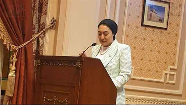 النائبة أسماء الجمال تدين انتهاك الاحتلال الاسرائيلي حرمة المسجد الأقصى مطالبة مجلس الأمن والأمم المتحدة بالتدخل