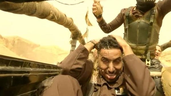 تورنيدو الكرة السعودية..حالة من الرعب تنتاب ياسر الدوسري خلال تنفيذ مطاردات رامز موفي ستار| فيديو