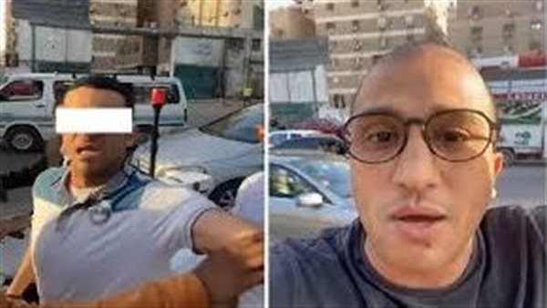 مطلعش لاسلكي.. تحقيقات النيابة تكشف تفاصيل مثيرة في ضرب اليوتيوبر نقششة