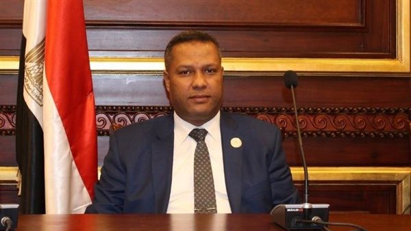 النائب محمد حمزه يهنئ الرئيس السيسى وقادة القوات المسلحة والشعب المصري بذكرى عيد تحرير سيناء