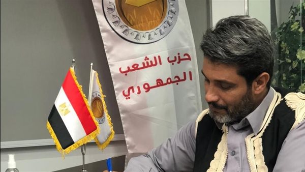 أمين القبائل بالشعب الجمهوري: مسلسل الاختيار3 كشف بالوقائع زيف وجرائم الجماعة الإرهابية ومخططاتهم الخبيثة ضد الوطن