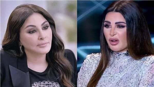 اللي يدوس لي على طرف أرد الصاع صاعين.. هجوم ناري من نيللي مقدسي على إليسا | فيديو