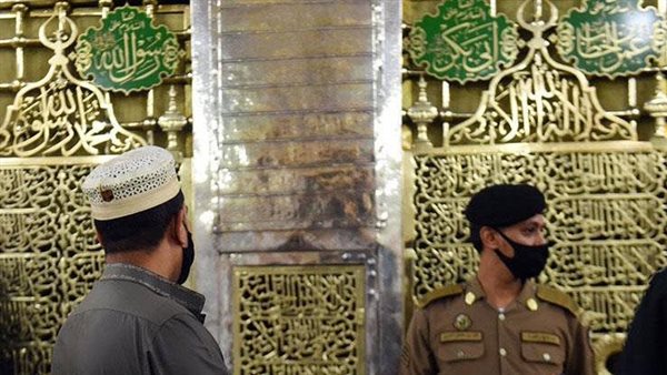 بيان عاجل..قرار من السعودية بشأن زيارة الروضة الشريفة