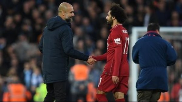 لن تتوقع ما قاله..أول تعليق من جوارديولا على فوز محمد صلاح بجائزة أفضل لاعب فى الدورى الإنجليزى