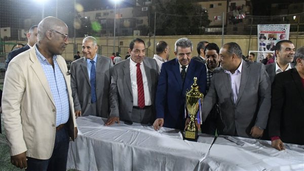 في أمسية رمضانية.. ختام الدورة الرمضانية لنقابة محامي شمال القاهرة