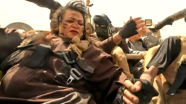 معانا أيقونة الإغراء..رد فعل صادم لـ فريدة سيف النصر خلال مطاردات رامز موفي ستار | فيديو