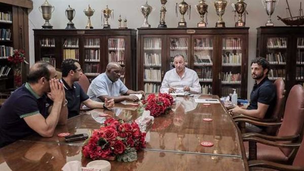 هذا قرار محمود الخطيب.. هل يرحل موسيماني عن الأهلي بعد السقوط المتكرر في الدوري؟