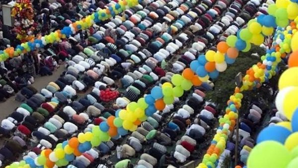 هذا حكمها..الإفتاء توضح الوقت الصحيح لصلاة العيد وكيفية أدائها | فيديو