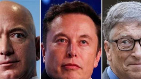 إيلون ماسك في الصدارة.. قائمة أغنياء العالم حتى 1 مايو