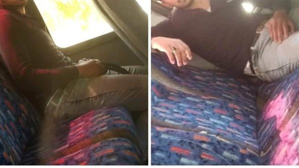 ما فعله كان صادما.. الداخلية تضبط المتهم بالتحرش بسيدة في الأتوبيس وارتكاب أفعال منافية للآداب 