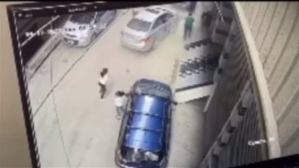  فيديو مرعب.. لحظة تعرض سيدة المنصورة للدهس.. وزوجها: مش هسيب حقها | شاهد