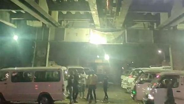 سقطت في «فتحة» بكوبري الملك الصالح.. معجزة إلهية تنقذ طفلة من الموت 