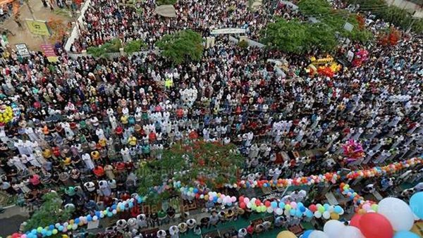 نصف ساعة بدلا من 10 دقائق..وزارة الأوقاف تعدل ضوابط إقامة صلاة عيد الفطر في المساجد