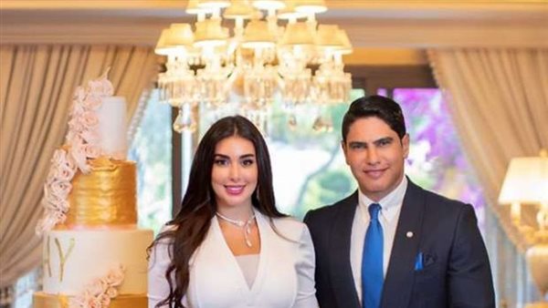 انفصال أحمد أبو هشيمة وياسمين صبري بعد زواج دام عامين