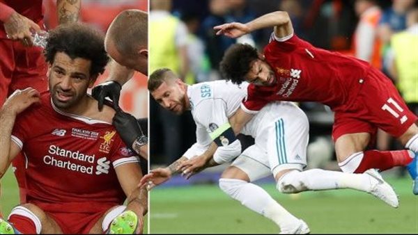 التزم الصمت..نجم ليفربول يفتح النار على محمد صلاح بعد رسالته إلى ريال مدريد ويدافع عن راموس